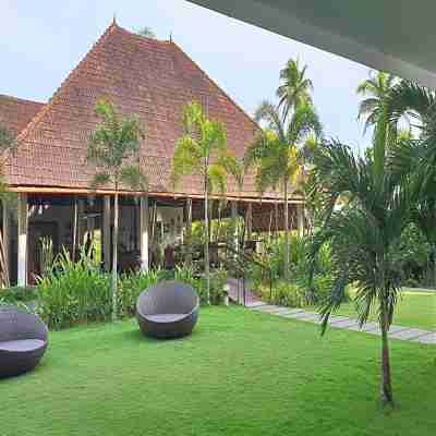 Rhythm Kumarakom Hotel Exterior