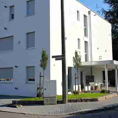 Go2Bed Hotel & Restaurant Weil am Rhein / Basel Hotel Exterior