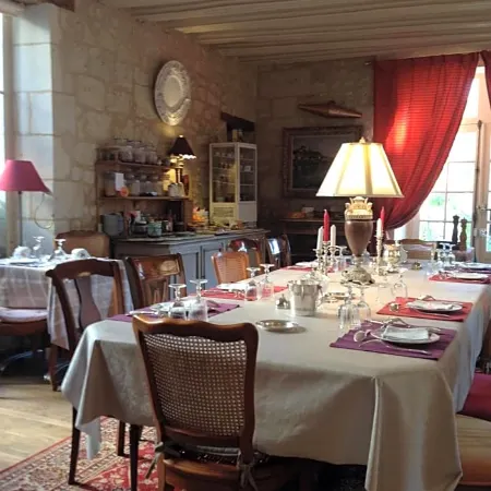 Au Relais Saint Maurice