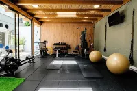 Enorme Infinity Beach ex Infinity Blue - Fitnessstudio