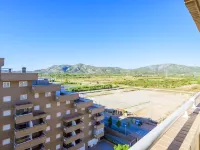 Jardines del Mar II - Marina d'Or - parking