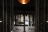 Hotel Monsieur & Spa Hotels near Gare Saint-Lazare