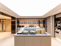 JI Hotel (Xuyi Jiaxi Guangchang) - servizio colazione