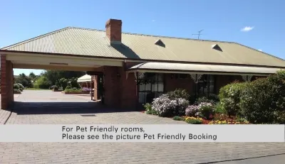 Philadelphia Motor Inn Hotels near Echuca Thong Tree