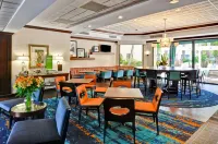 Hampton Inn Boca Raton - breakfast