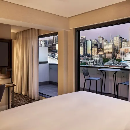 Aiden By Best Western Darling Harbour
