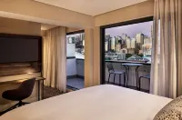 Aiden By Best Western Darling Harbour - parking