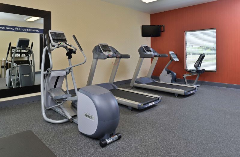 Hampton Inn Clinton photo 3