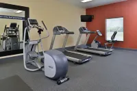 Hampton Inn Clinton - Gym