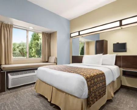 Microtel Inn & Suites by Wyndham Woodstock/Atlanta North Hotéis em Cherokee County