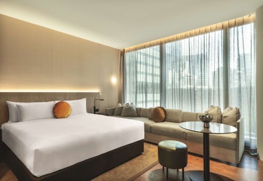 A 바이 아디나 시드니 객실 내부 사진