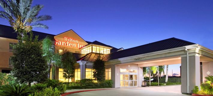 Hilton Garden Inn Beaumont Hotels in Beaumont