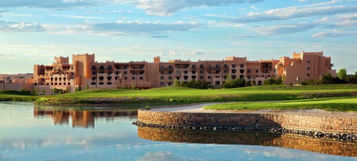 Hilton Santa Fe Buffalo Thunder Hotels in Santa Fe