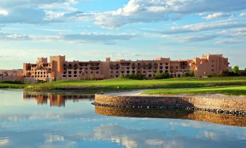 Hilton Santa Fe Buffalo Thunder