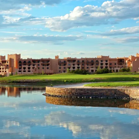 Hilton Santa Fe Buffalo Thunder