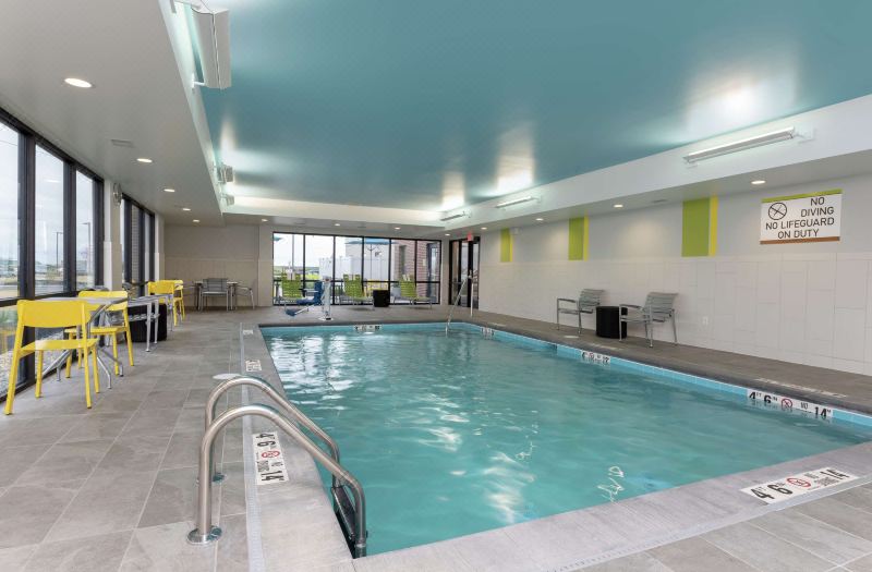 Home2 Suites by Hilton Indianapolis Airport photo 2