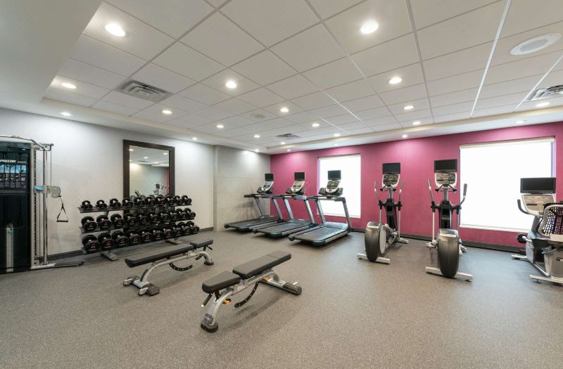 Home2 Suites by Hilton Indianapolis Airport photo 4