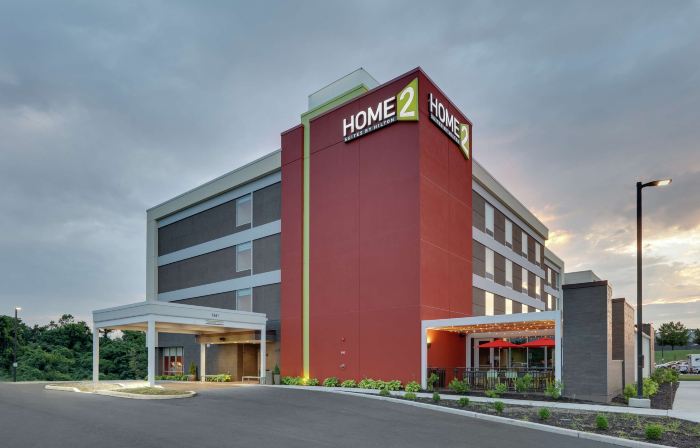 Home2 Suites by Hilton Hagerstown