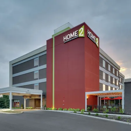 Home2 Suites by Hilton Hagerstown