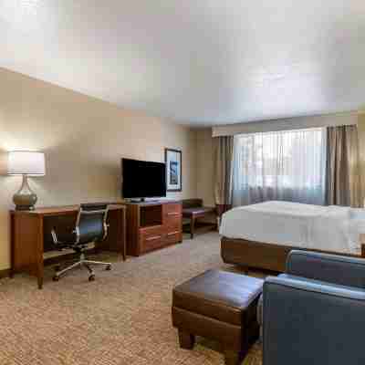 Comfort Inn & Suites Coeur d'Alene Rooms