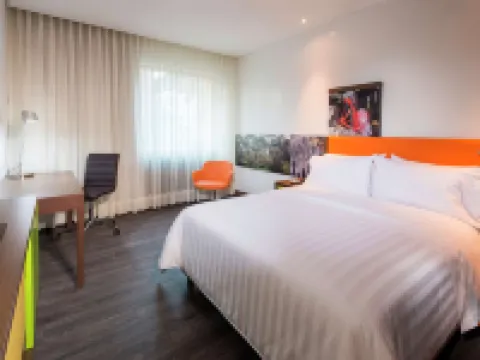 Hampton Inn by Hilton Yopal Hotels in Yopal