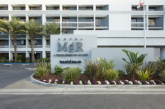 Hotel MDR Marina del Rey- a DoubleTree by Hilton Hotel a 