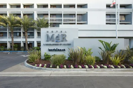 Hotel MDR Marina del Rey- a DoubleTree by Hilton