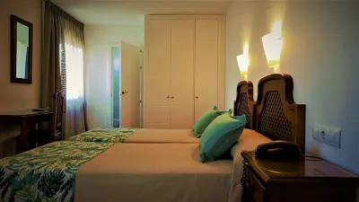 Hotel Ayamontino Hotels in Mazagon