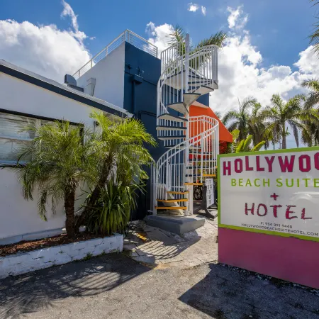 Hollywood Beach Suites and Hotel