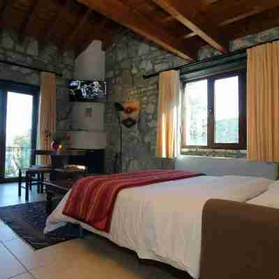 Princess Lanassa Rooms