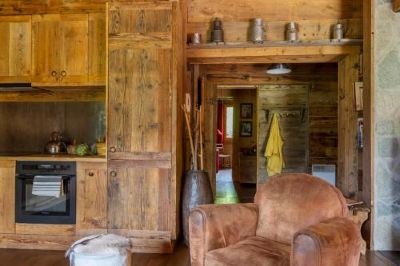 Apartment Le Refuge de Serre-Chevalier, Dans un Esprit Chalet, Commune de Le Monêtier-Les-Bains Photo