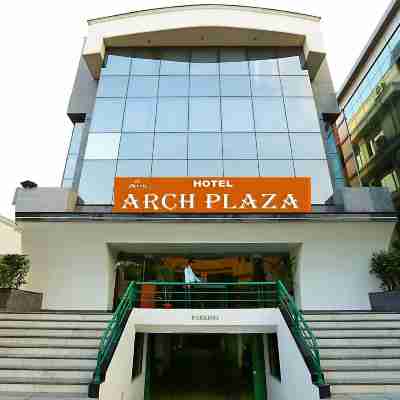 Hotel Arch Plaza - Near Delhi Airport Hotel Exterior