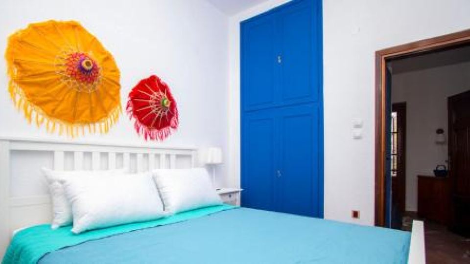 Willow Sea View Villa, Kriopigi