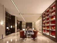 Ramada Plaza by Wyndham Xiangyang Xiangzhou Hotels in Xiangyang