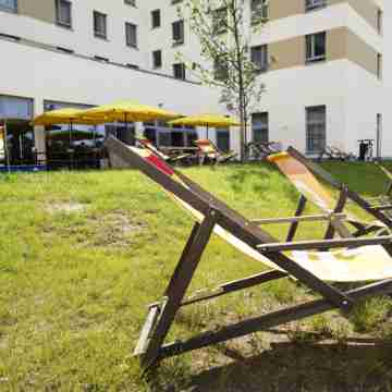 Hey Lou Hotel Frankfurt Airport Hotel Exterior