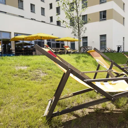 Hey Lou Hotel Frankfurt Airport