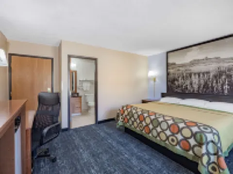 Super 8 by Wyndham Valentine NE Hotels in Cherry County