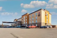 Best Western Plus Fox Creek Hotels in Fox Creek