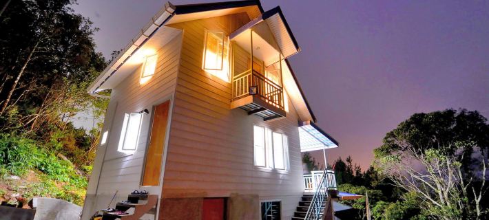 T Paradise Hotels in Ranau