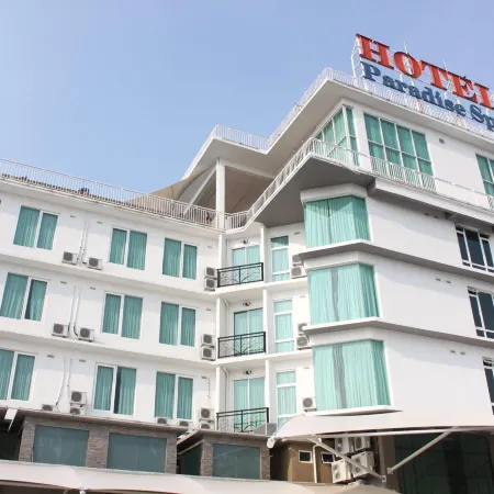 Paradise Spa Hotel