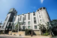 OHYA Chain Boutique Motel- Yong-Kang Branch Hotels in Tainan