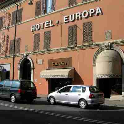 Hotel Europa Hotel Exterior