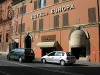 Hotel Europa - bar