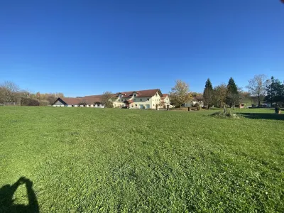 Pension am Weberhof Hôtels à : Steinhoring