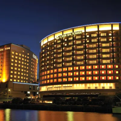 Loisir Spa Tower Naha Hotels near Naha Air Base