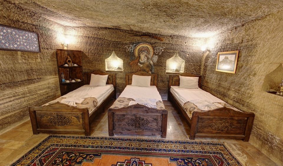 Chelebi Cave House Hotel - Valutazioni di hotel 4 stelle a Göreme