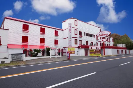 Hotel Gallery (Adult Only) Отели рядом с достопримечательностью «Rokko Yanama no Ue Art Muserum»