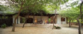 The Red Pepper House