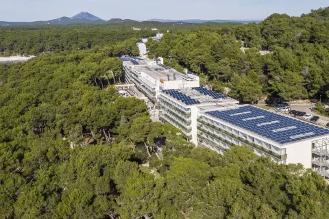 Family Hotel Vespera