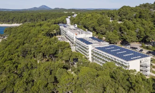 Family Hotel Vespera